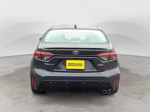 2025 Toyota Corolla XSE