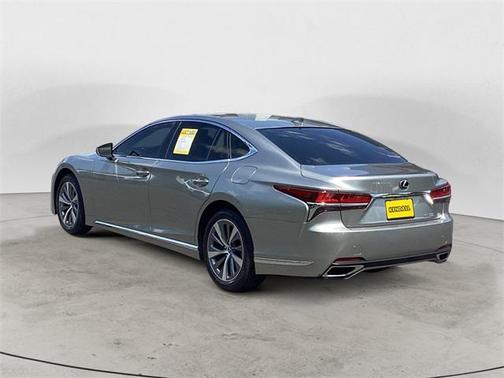 2019 Lexus LS 500 Base