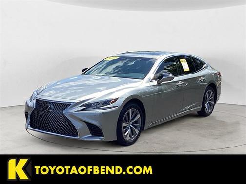 2019 Lexus LS 500 Base