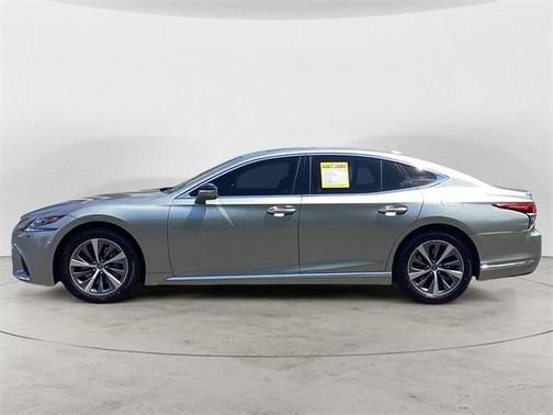 2019 Lexus LS 500 Base