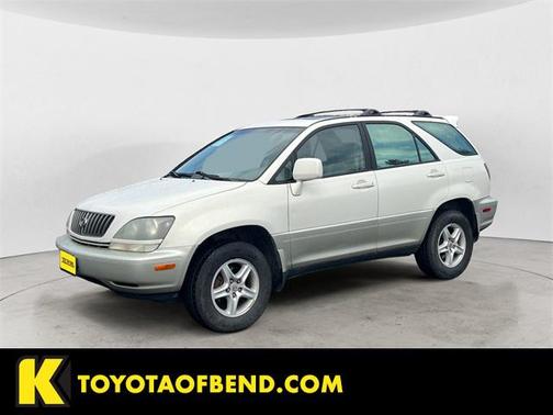 2000 Lexus RX 300 Base