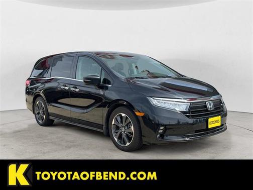 2023 Honda Odyssey Elite