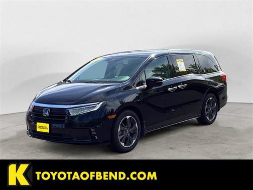 2023 Honda Odyssey Elite
