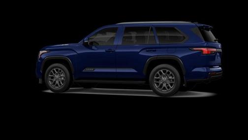 2025 Toyota Sequoia Platinum