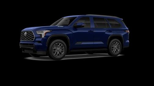 2025 Toyota Sequoia Platinum