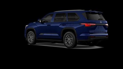 2025 Toyota Sequoia Platinum