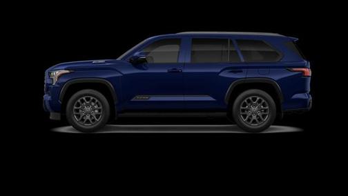 2025 Toyota Sequoia Platinum