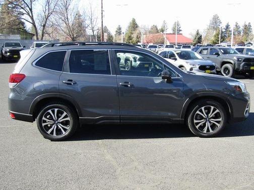 2020 Subaru Forester Limited