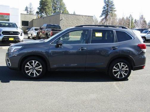 2020 Subaru Forester Limited
