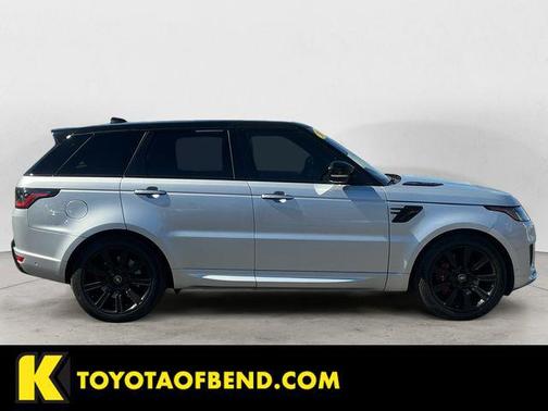 2019 Land Rover Range Rover Sport Autobiography