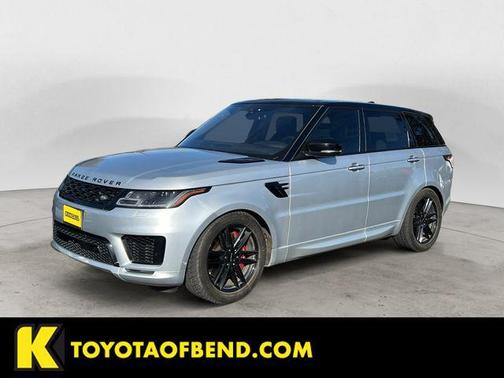 2019 Land Rover Range Rover Sport Autobiography