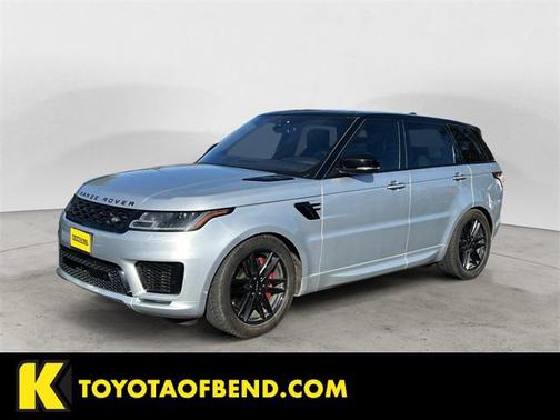 2019 Land Rover Range Rover Sport Autobiography
