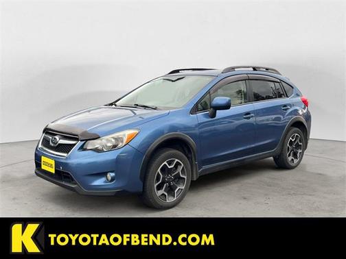 2014 Subaru XV Crosstrek 2.0i Limited