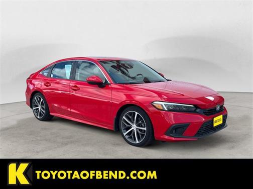 2022 Honda Civic Touring
