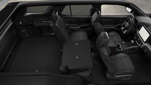 Cutting Edge 2026 Toyota 4Runner TRD Off Road Premium