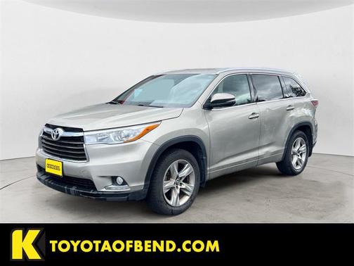 2016 Toyota Highlander Limited