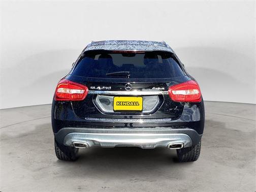 2016 Mercedes-Benz GLA-Class 4MATIC