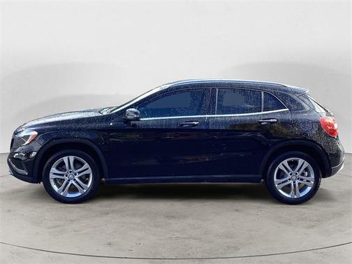 2016 Mercedes-Benz GLA-Class 4MATIC