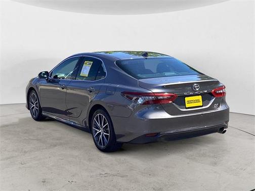 2023 Toyota Camry XLE
