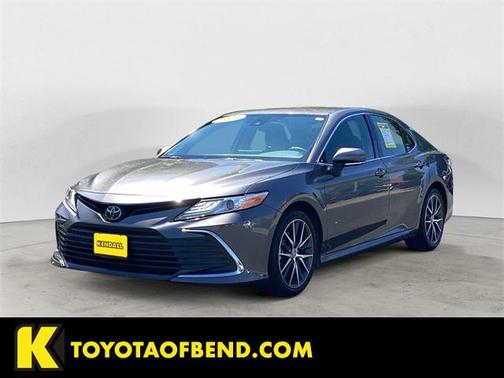 2023 Toyota Camry XLE