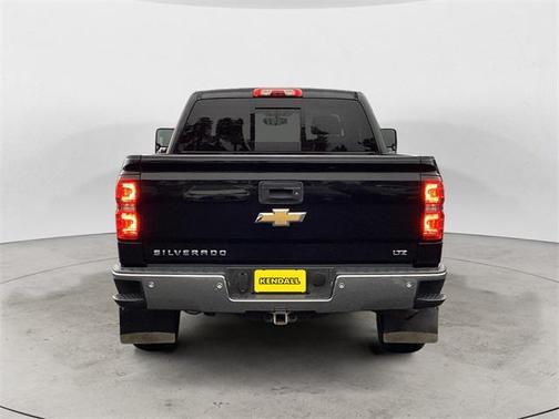 2015 Chevrolet Silverado 1500 LTZ