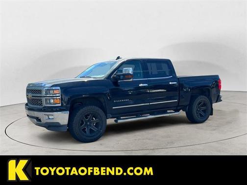 2015 Chevrolet Silverado 1500 LTZ