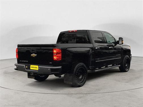 2015 Chevrolet Silverado 1500 LTZ