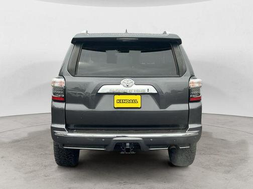 Magnetic Gray Metallic 2023 Toyota 4Runner Limited