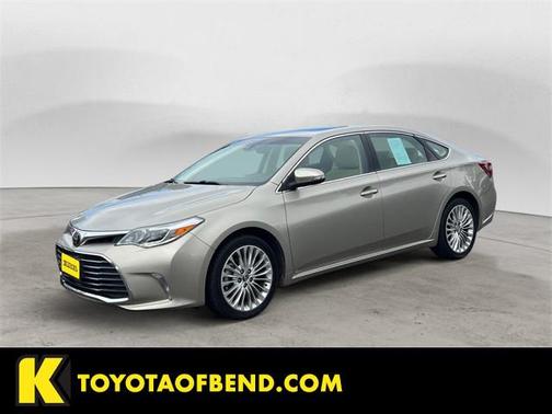 2016 Toyota Avalon Limited