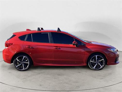 2022 Subaru Impreza Sport