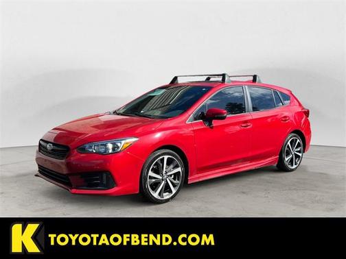 2022 Subaru Impreza Sport