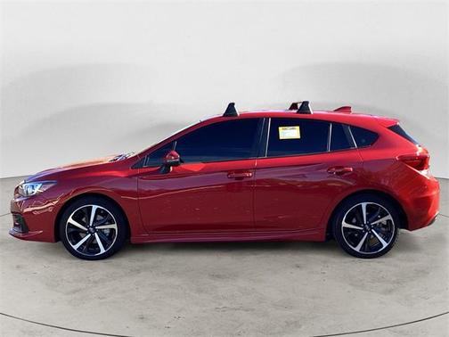 2022 Subaru Impreza Sport