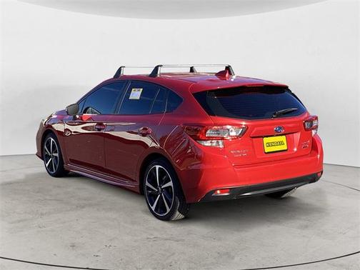 2022 Subaru Impreza Sport