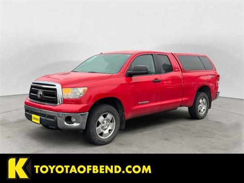 2012 Toyota Tundra Grade