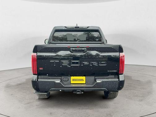 2026 Toyota Tundra Hybrid TRD Pro