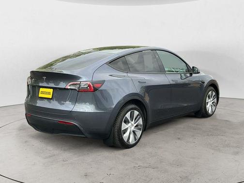 Gray 2023 Tesla Model Y Long Range Dual Motor All-Wheel Drive