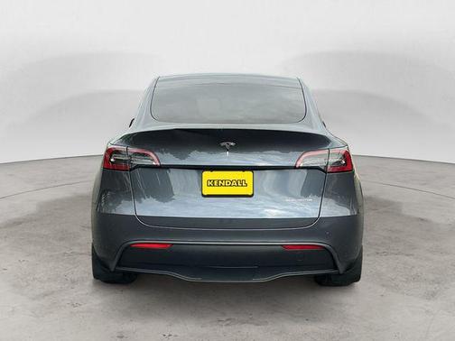 Gray 2023 Tesla Model Y Long Range Dual Motor All-Wheel Drive