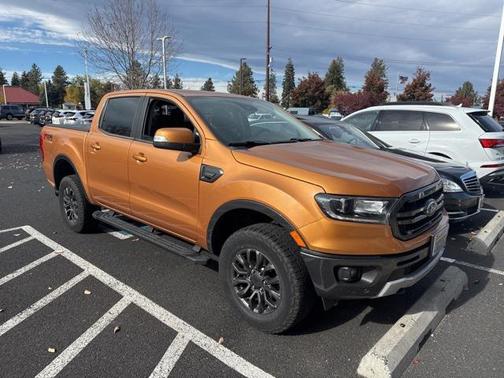 2019 Ford Ranger LARIAT