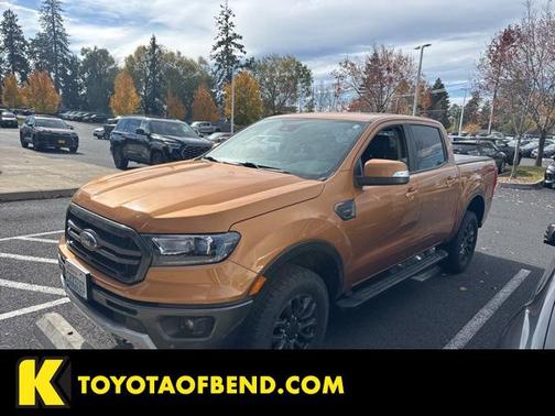 2019 Ford Ranger LARIAT