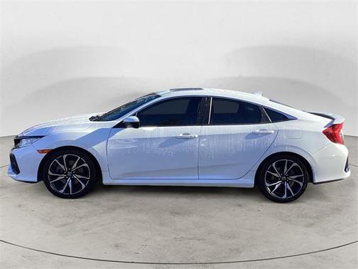 2018 Honda Civic Si