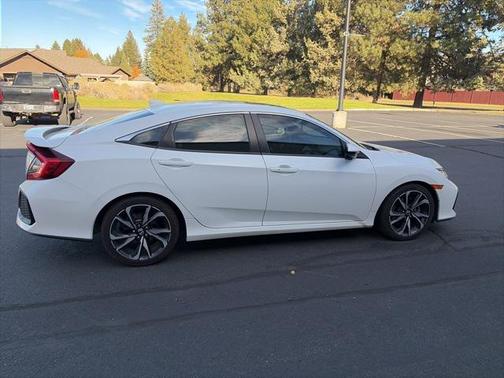 2018 Honda Civic Si