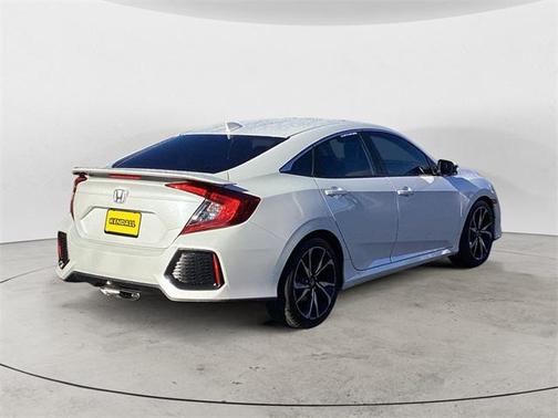2018 Honda Civic Si