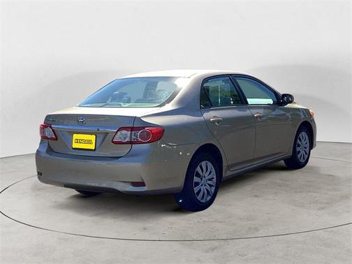 2012 Toyota Corolla LE