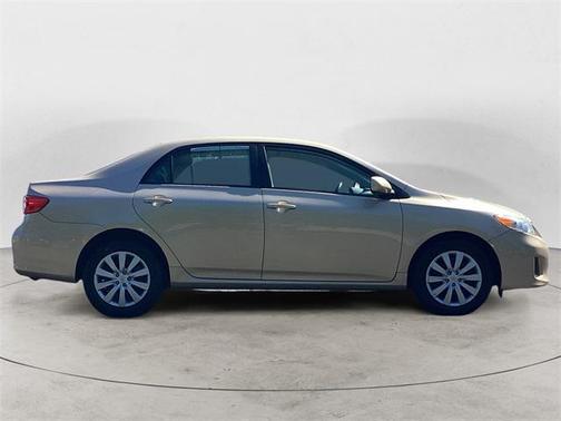 2012 Toyota Corolla LE