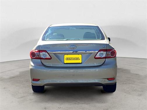 2012 Toyota Corolla LE