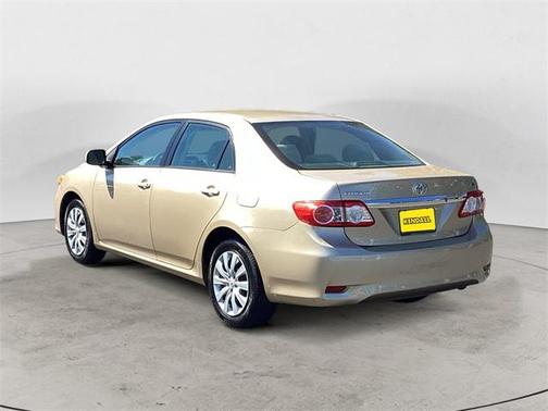 2012 Toyota Corolla LE