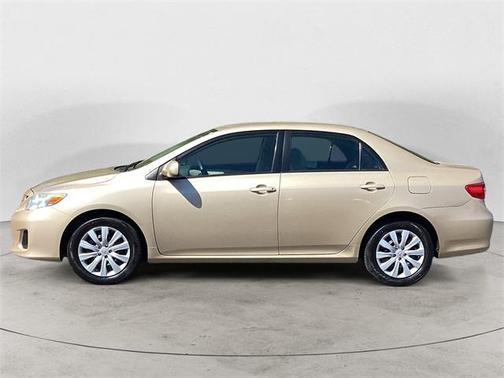 2012 Toyota Corolla LE