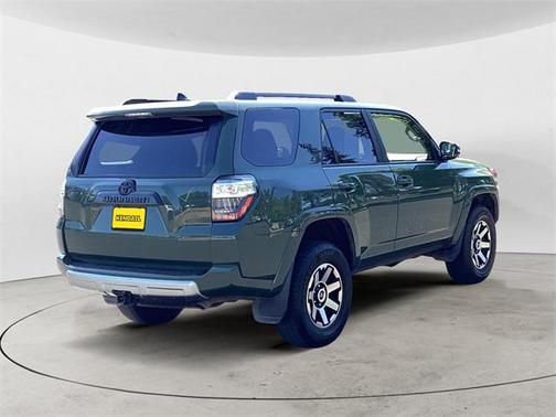 2022 Toyota 4Runner TRD Off Road Premium