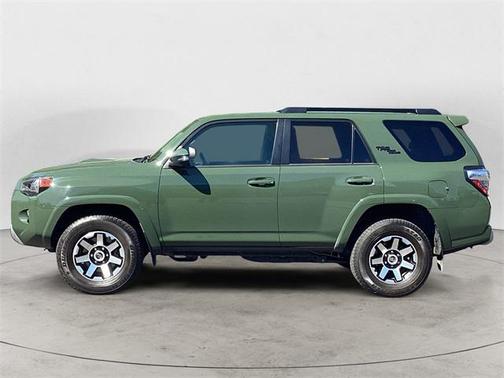 2022 Toyota 4Runner TRD Off Road Premium