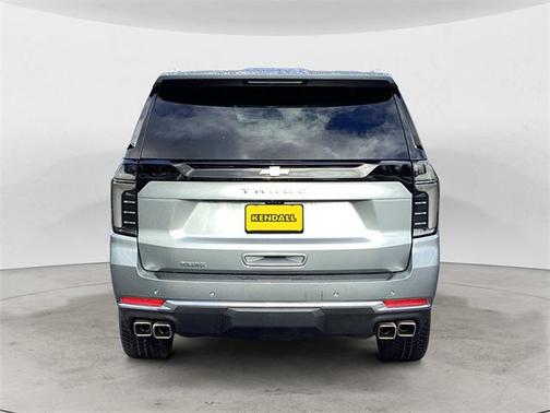 2025 Chevrolet Tahoe 4WD High Country